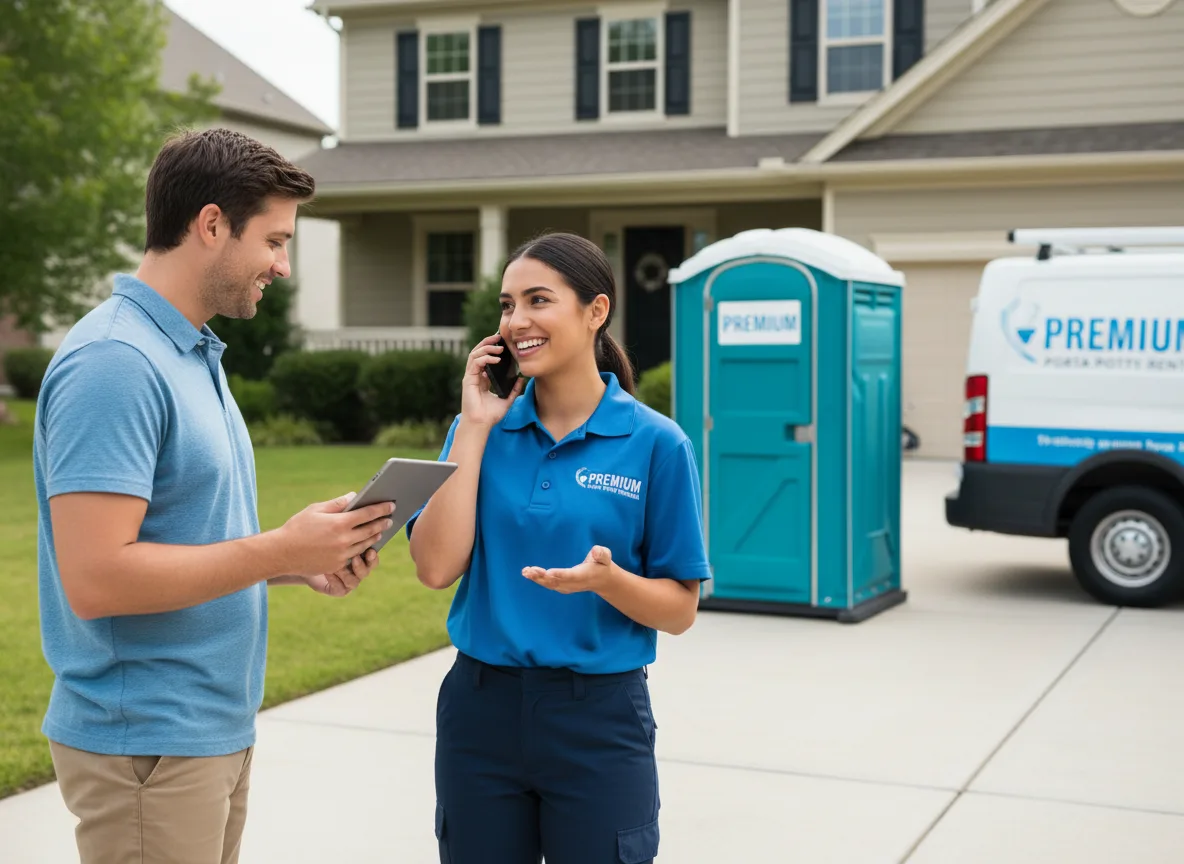 VIP Portable Toilets Saint Francisville, IL FAQs